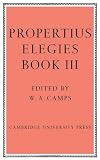 Elegies Bk 3 Camps