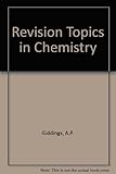 Revision topics in chemistry