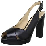 Geox D NEW EGIZIA2 SAND A D32L9A00039C9999 Damen Sandalen
