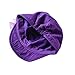 Toubaby Kid Girls Flower Sun Hat Baby Gilr's Beret Cap Purple 0-6t