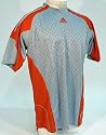 Adidas Xfactor Short Sleeved Football Goalkeeper Jersey
