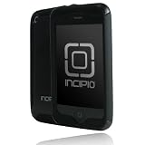 Incipio SILICRYLIC V3 Case for iPhone 3G, 3G S (Classic Black)