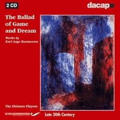 【クリックで詳細表示】The Ballad of Game and Dream [Import]