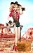 FAO Schwarz Exclusive - Mattel - Platinum Label Pin-Up Girls Way Out West Barbie Doll LE 999