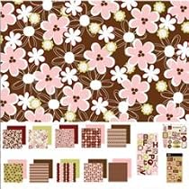 Scrapbook Page Caboodle Kit 12x12: Coco