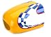 Hangar 9 Fiberglass Painted Cowl: 35% Extra 260 ARF