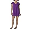 Juniors' Xhilaration® Flutter Sleeve V-Neck Dress - Midnight Iris