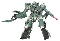 Transformers Revenge of the Fallen Voyager Action Figure Megatron