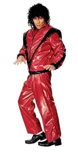 Smiffys Michael Jackson Thriller Costume (M)