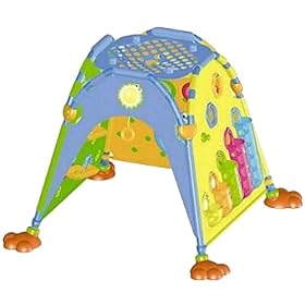 Tomy Discovery Dome Playgym