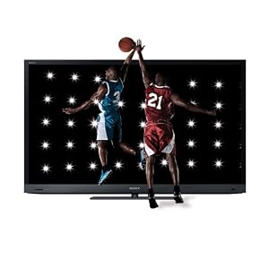 Sony BRAVIA KDL32EX720 32-Inch 1080p 3D LED HDTV, Black