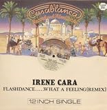 FLASHDANCE...WHAT A FEELING 12" SINGLE UK CASABLANCA 1983