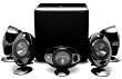 KEF KHT 2005.3 - 5.1 chl home theatre speaker system