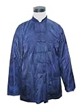 Mulberry silk padded Chinese silk jacket
