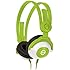 Kidz Gear Wired Headphones For Kids - Green