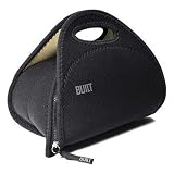 Built Tortuga Lunch Tote, Black