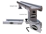 Fishing systems by Traxstech 8' trolling bars for downriggers, rod holders, & other components for fishing or boating