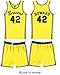 Teen Wolf Beavers 42 Scott Howard Werewolf Basketball Jersey Complete Costume