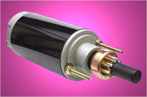 New Mercury Force Jet Starter Marine Outboard 106057