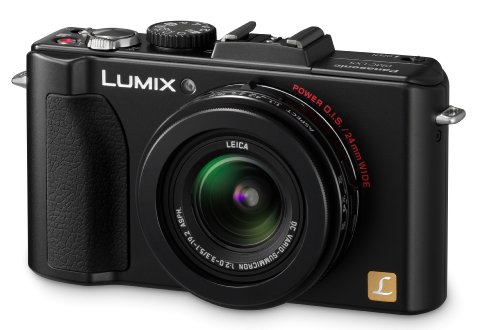 Panasonic Lumix DMC-LX5 10.1 MP Cheapest Price