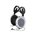 Koss - Casque ferm� et pliable - C�ble de 1,2 m, jack 3,5 mm et 6,35 mm - Gris