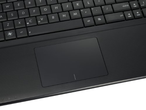 Asus X75A 17.3-inch Laptop (Black) - (Intel Core i3 2350M 2.3GHz Processor, 4GB RAM, 500GB HDD, DVDSM DL, LAN, WLAN, BT, Webcam, Integrated Graphics, Windows 8) images1