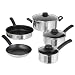 Chefmate® 8-pc. Cookset - Aluminum