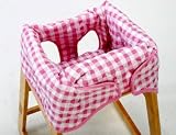 Babe Ease Original Clean Diner, Pink Gingham