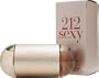 212 Sexy By Carolina Herrera For Women. Eau De Parfum Spray 3.3 Ounces