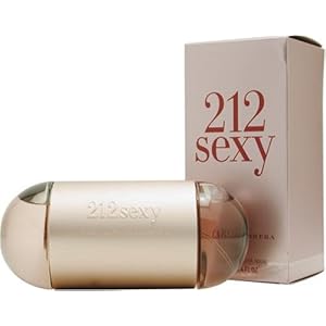 Amazon.com : Best Deal 212 Sexy By Carolina Herrera For Women. Eau De Parfum Spray 3.3 Ounces Reviews