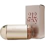 212 Sexy By Carolina Herrera For Women. Eau De Parfum Spray 3.3 Ounces