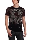 Xtreme Couture Men's Muerte Short Sleeve Tee