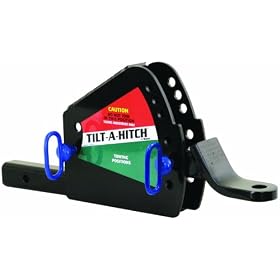 Tilt-A-Hitch 1802300 Hitch Ball Mount