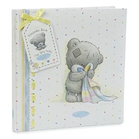 Me To You Tiny Tatty Teddy Keepsake Book