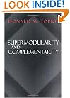 Supermodularity and Complementarity