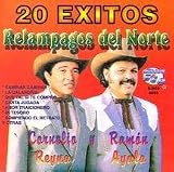 Cornelio Reyna & Ramon Ayala -  20 Exitos: Relampagos del Norte