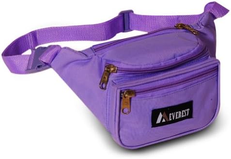 Everest Signature Fanny Pack