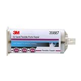 3M EZ Sand Flexible Parts Repair, 50 mL, 35887