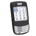 Silicone Case for Palm Treo 680, 755p, and 750w Smartphones Cellphone Skin - Color Black