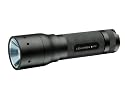 Zweibrüder LED Lenser P7 Taschenlampe (1x Cree LED, 4x AAA) schwarz