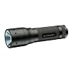 Zweibr�der LED Lenser P7 Taschenlampe (1x Cree LED, 4x AAA) schwarz