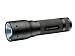 Zweibrüder LED Lenser P7 Taschenlampe (1x Cree LED, 4x AAA) schwarz