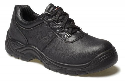 Dickies Workwear Site Tough Clifton Safety Shoes Size 9 UK