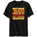 T-Shirt Black  ... My American Pit Bull Terrier Can Do Better !  Dog