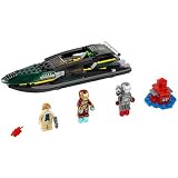 LEGO Super Heroes 76006: Iron Man Extremis Sea Port Battle