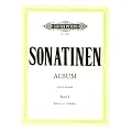 Sonatinen-Album, Band 1 (neue Folge): Eine Sammlung von Sonatinen und St�cken f�r Klaviere zu zwei H�nden