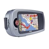 Jensen NVX-1000 4 inch Portable GPS Navigator