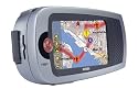 Jensen NVX-1000 Portable Navigation with 4-Inch Touchscreen, XM-Ready
