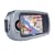 Jensen NVX-1000 Portable Navigation with 4-Inch Touchscreen, XM-Ready
