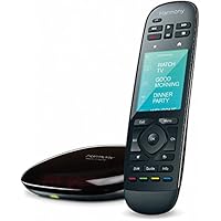 Logitech 915-000237 - Harmony Ultimate Home Touch Screen Remote - Black (Certified Refurbished)